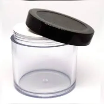 Acrylic Jar